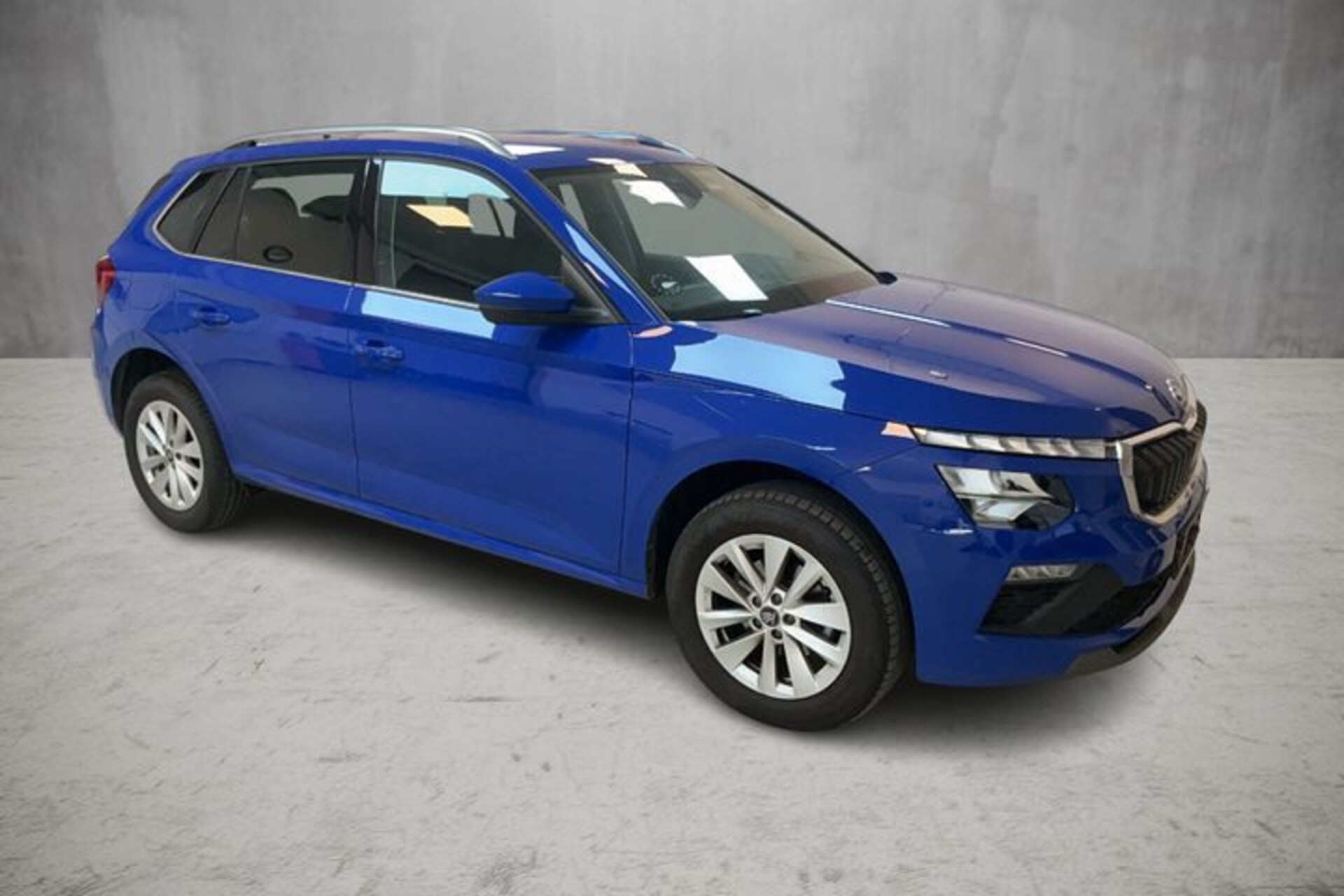 Skoda Kamiq Selection
