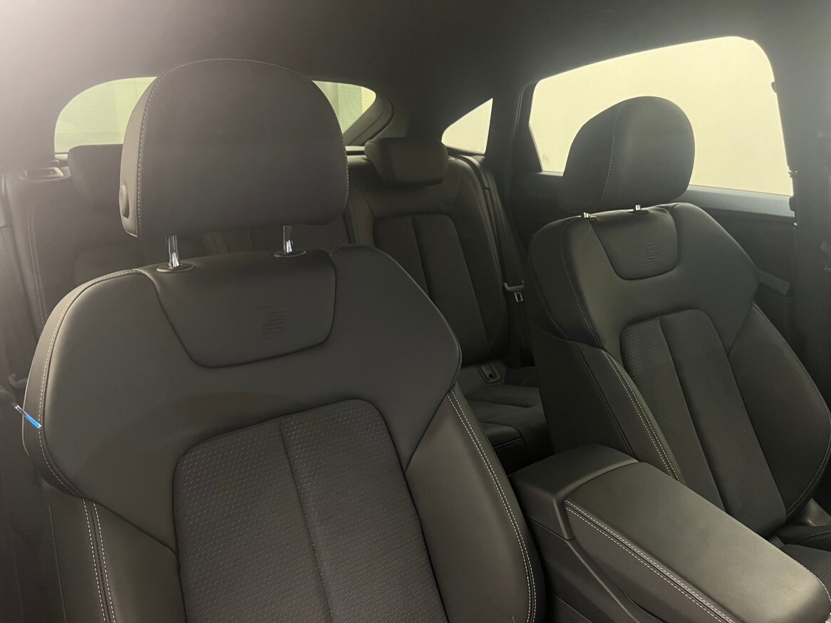 Image about Audi Q8 Sportback e-tron 55 e-tron S line