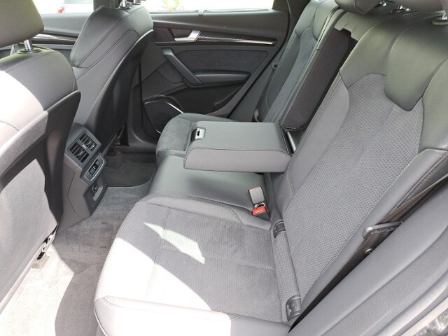 Image about Audi SQ5 TDI tiptronic