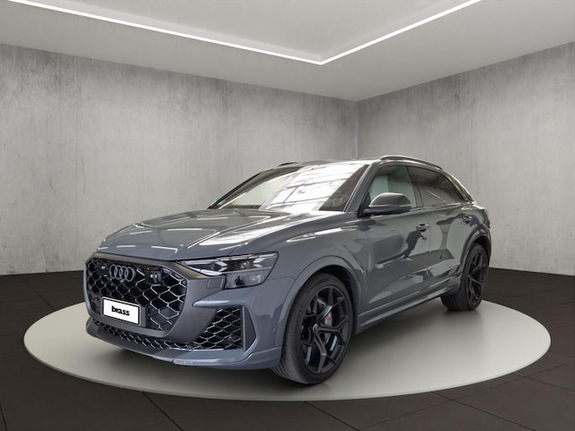 Audi RS Q8 SUV