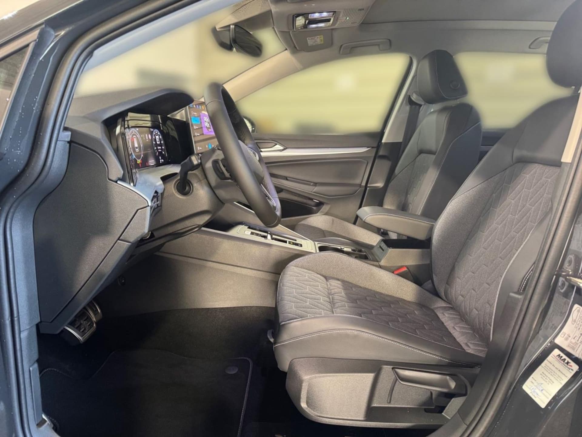 Volkswagen Golf Variant Goal
