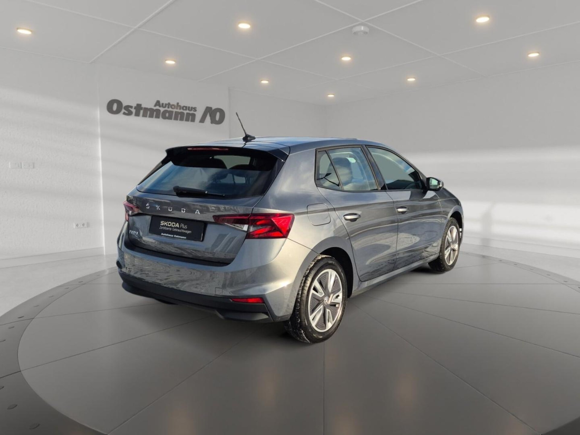 Skoda Fabia Active
