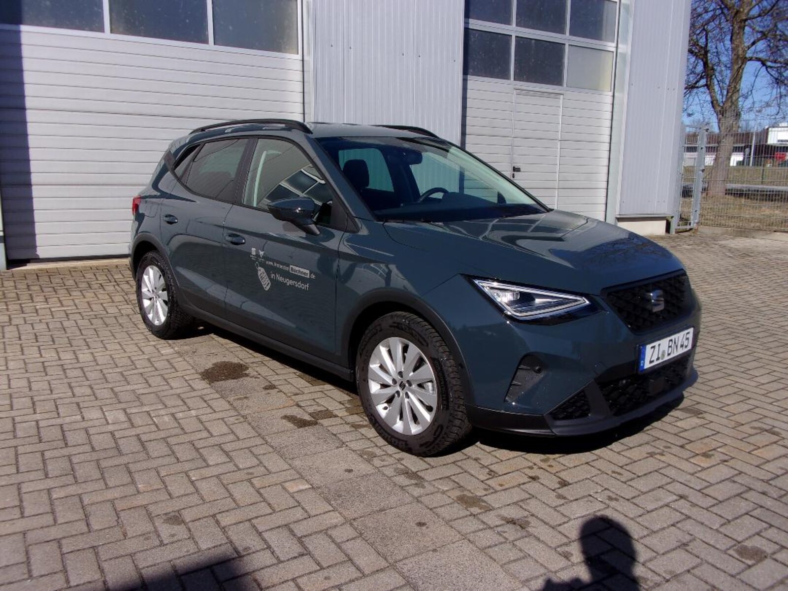 SEAT Arona – Bild 3