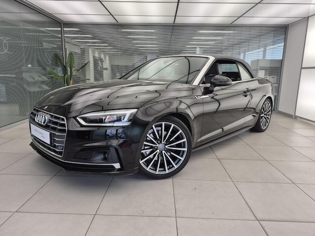 Audi A5 Cabriolet Design Luxe 40 TFSI 190 Ch S Tronic -  - Joinsteer - #1