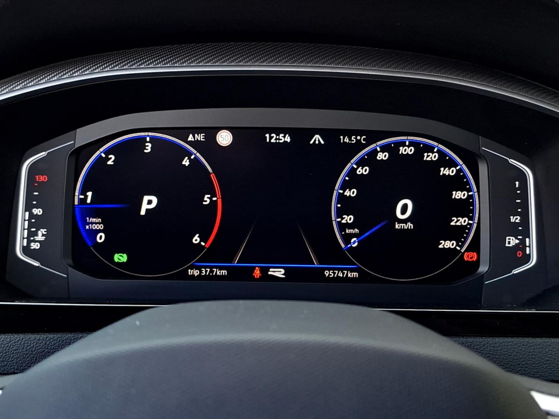 Volkswagen Arteon Shooting Brake R-Line
