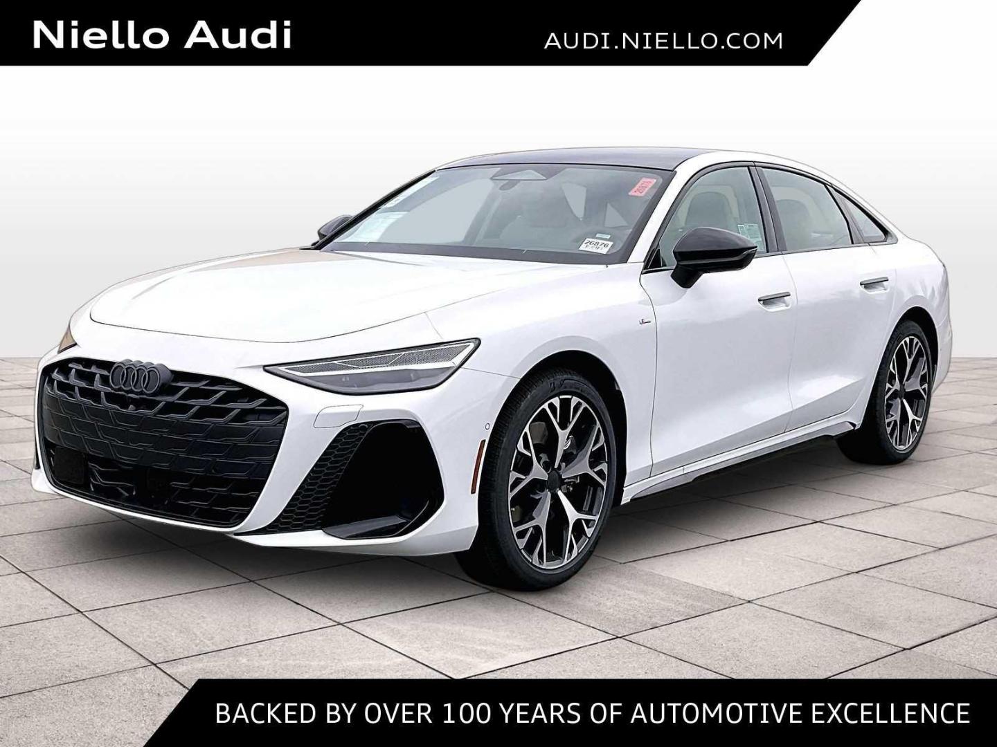 2026 Audi A6 Premium Plus quattro S tronic's photo
