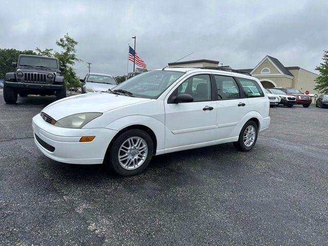 2003 Ford Focus