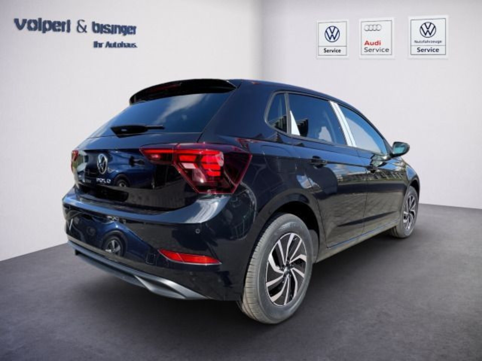 Volkswagen Polo Life