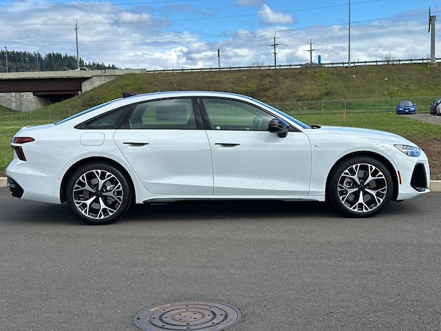 2026 Audi A6 Sedan