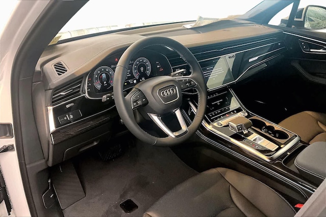 2026 Audi Q7 Premium Plus - Photo 8
