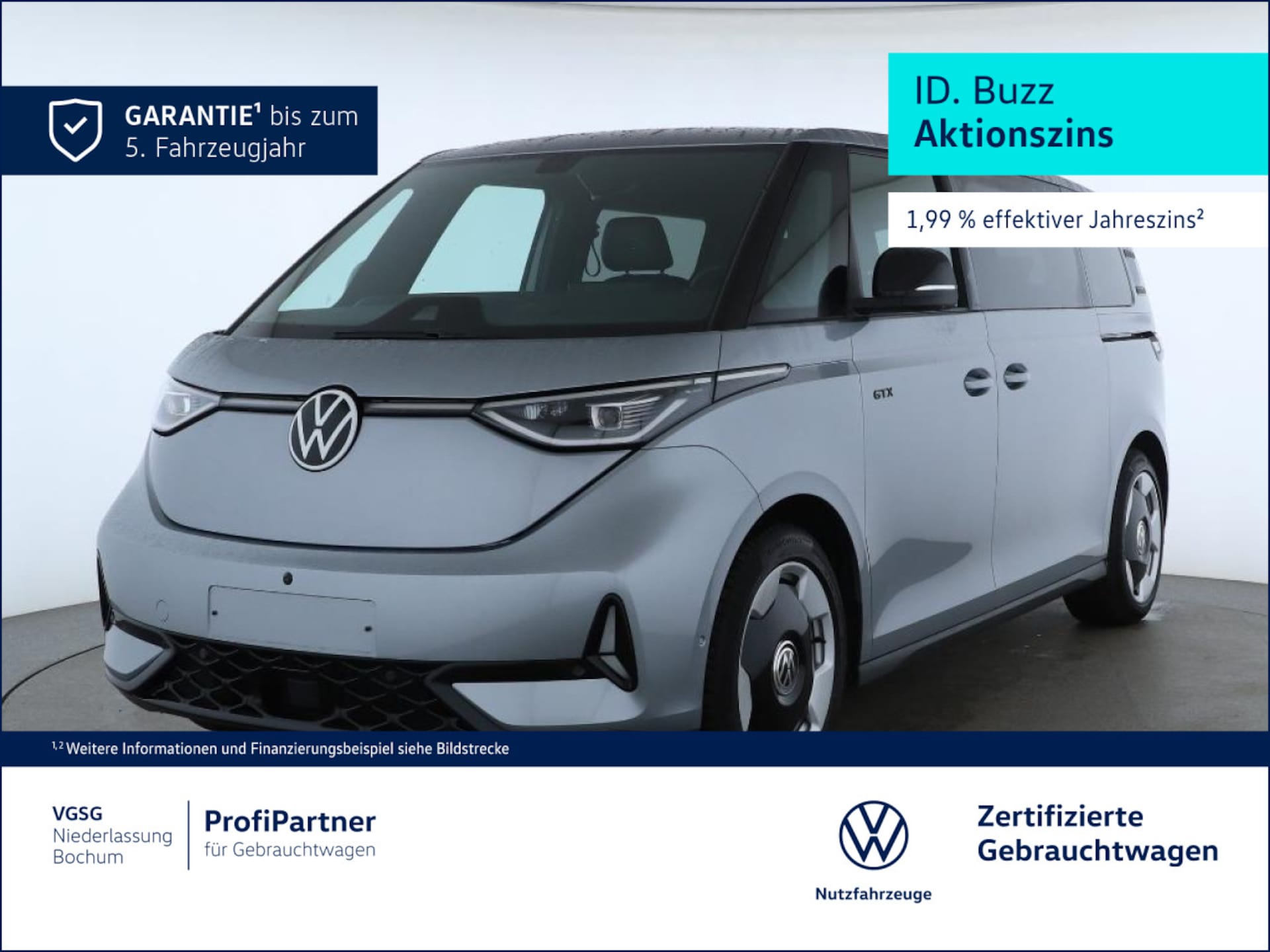 Volkswagen ID. Buzz GTX