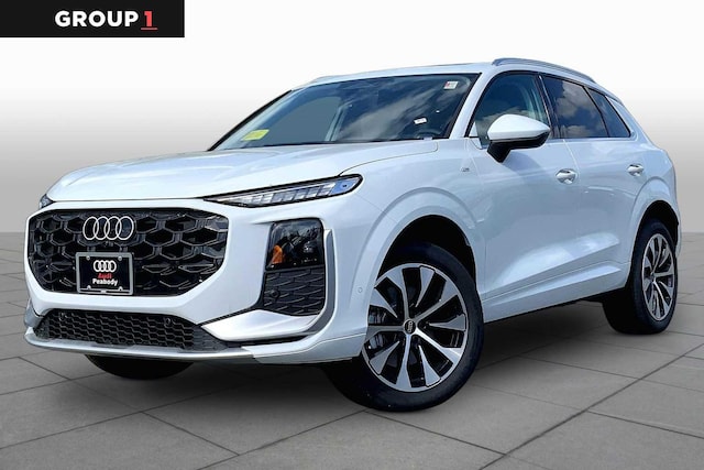 2026 Audi Q3 SUV