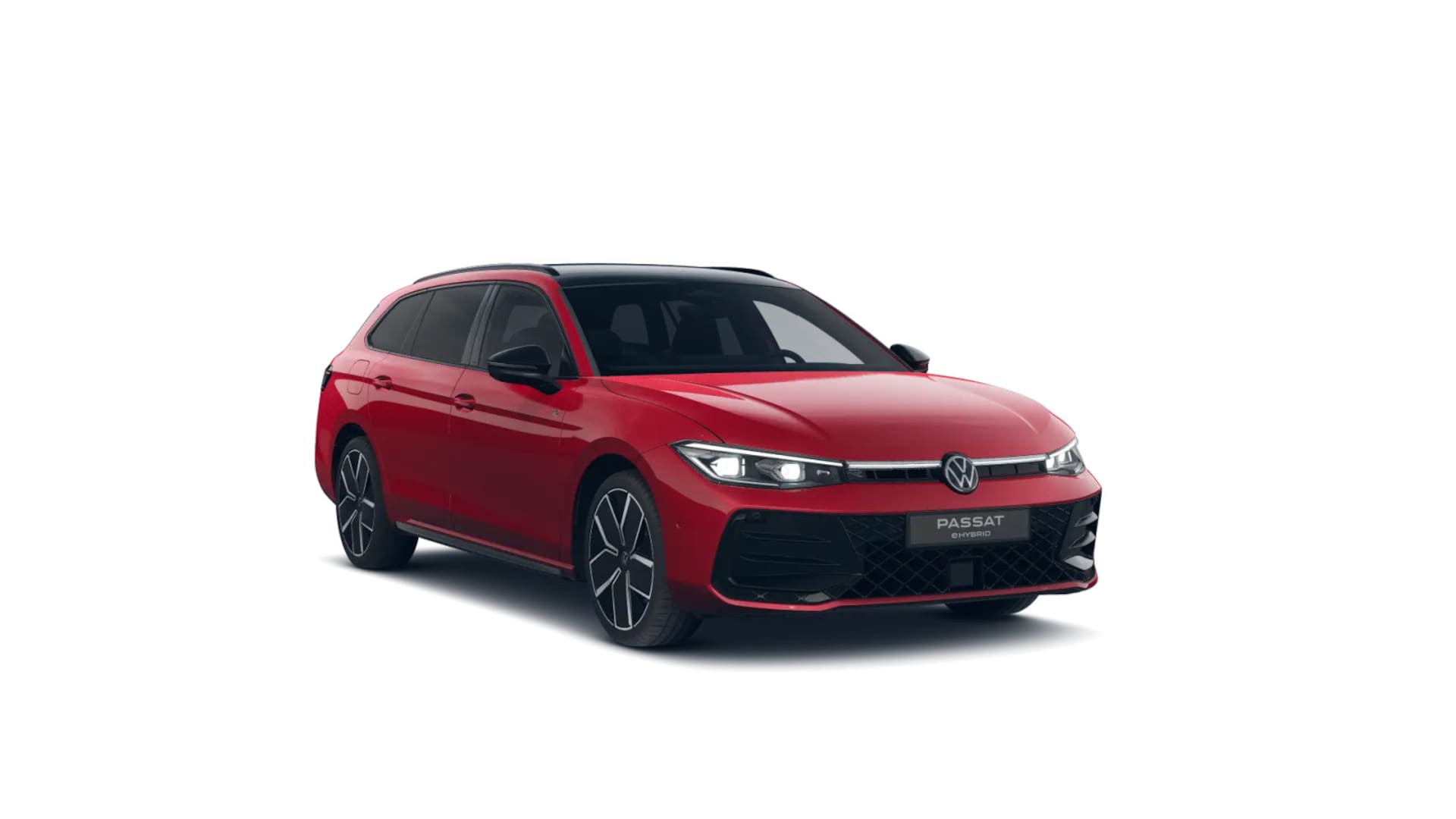 Volkswagen Passat R-Line