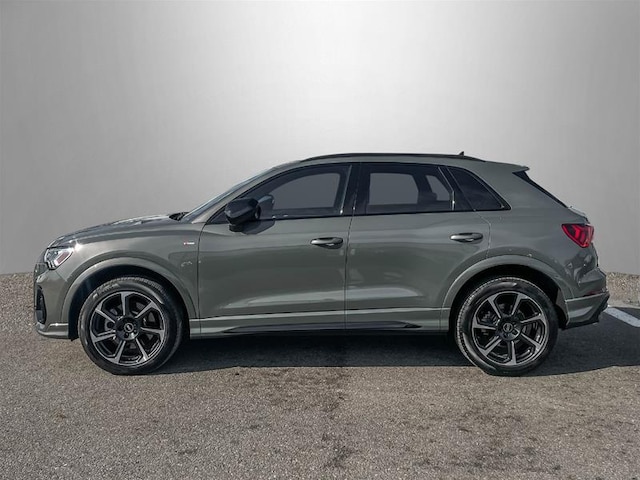 2024 Audi Q3 SUV
