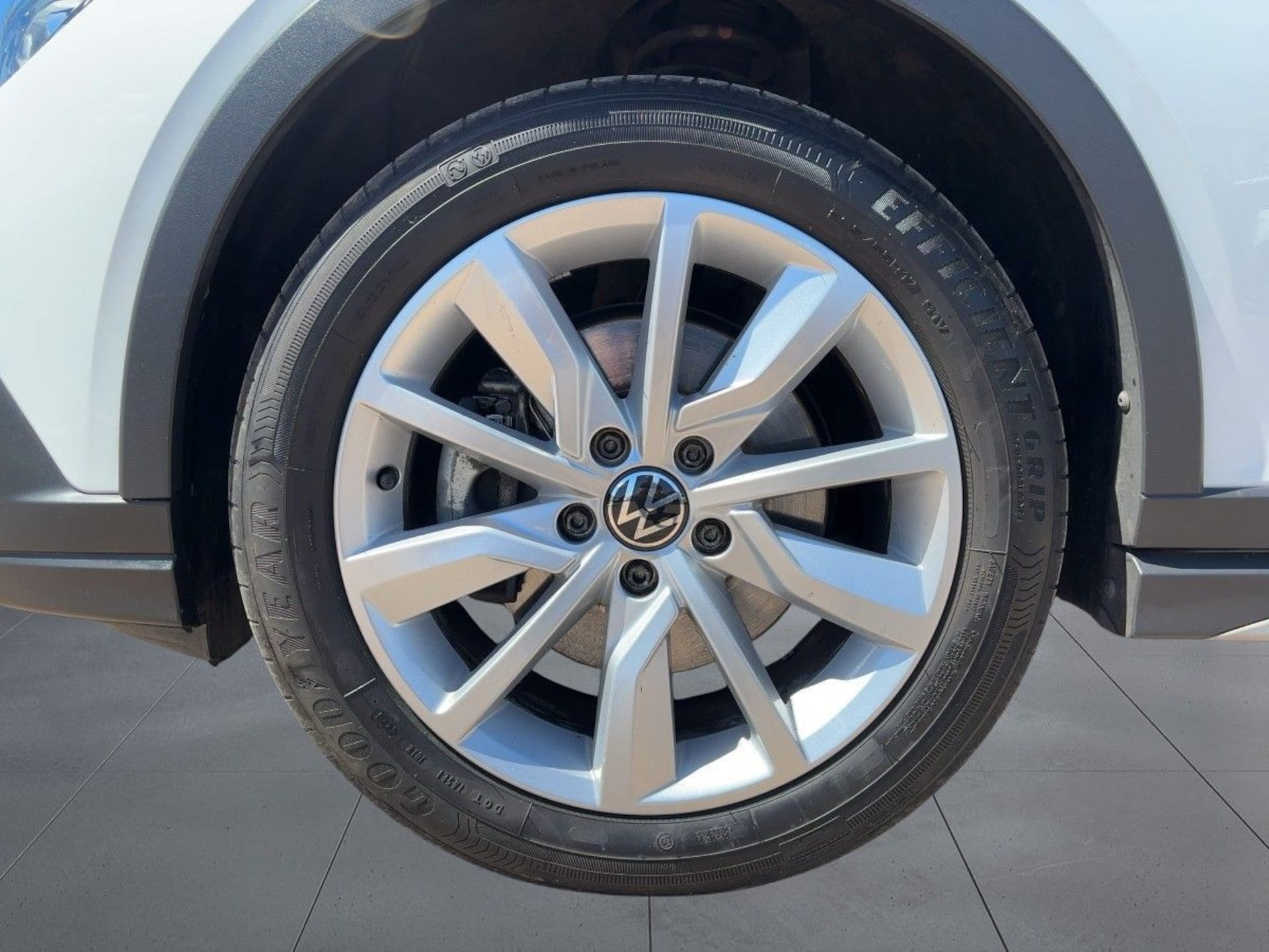 Volkswagen Golf Variant Alltrack