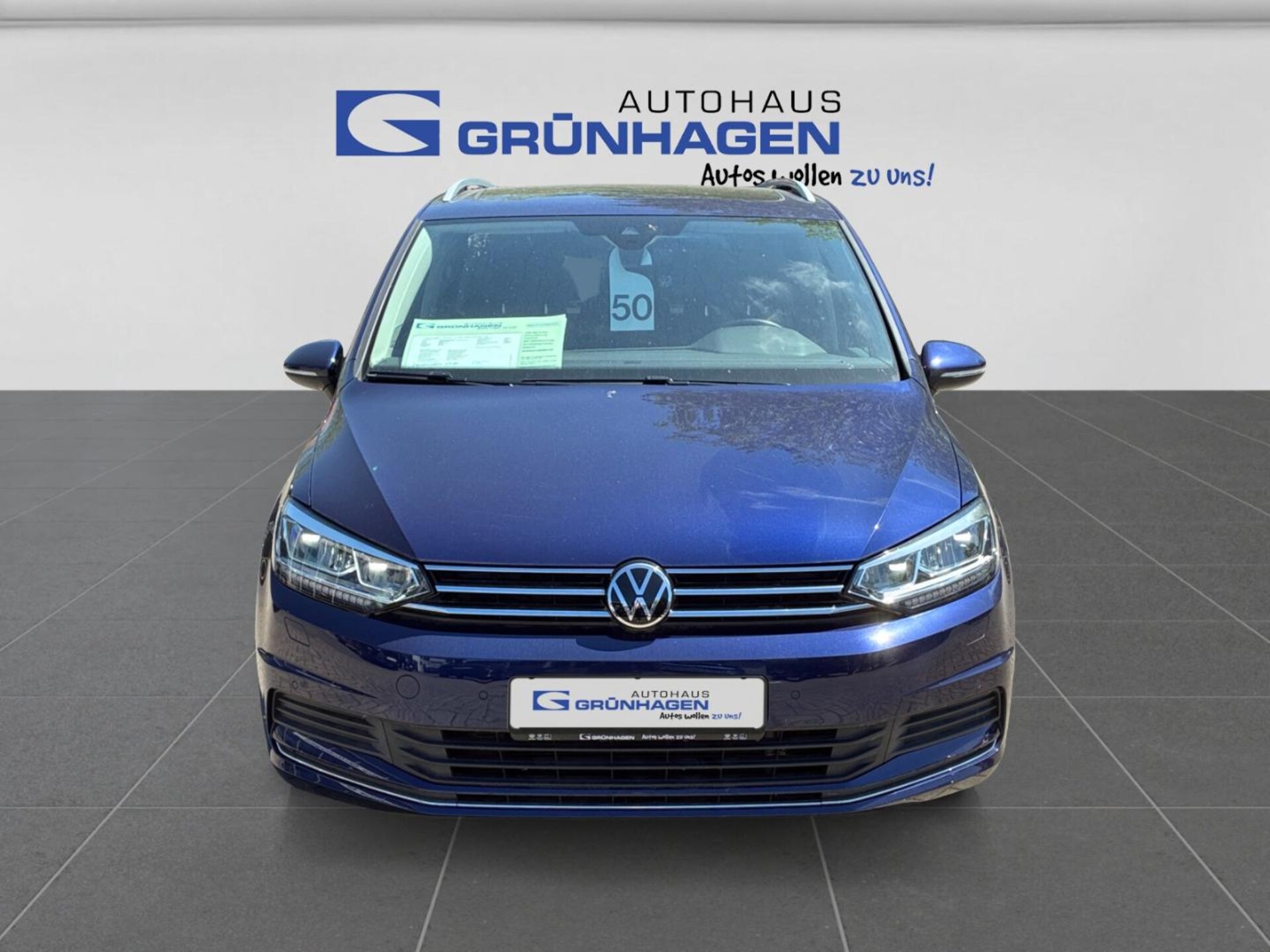 Volkswagen Touran Active