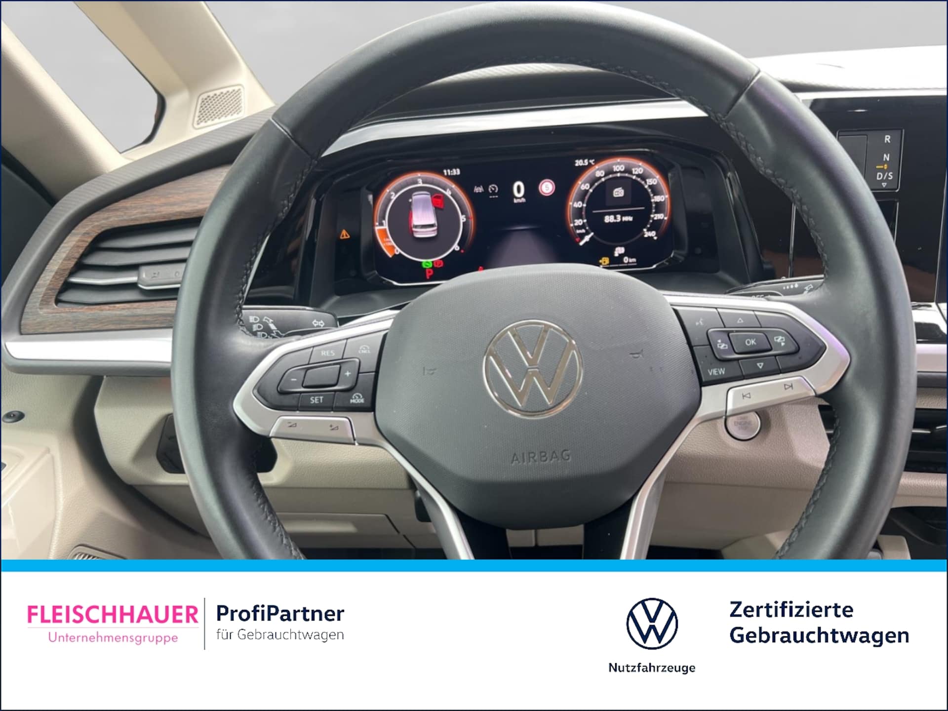 Volkswagen Multivan Langversion Style