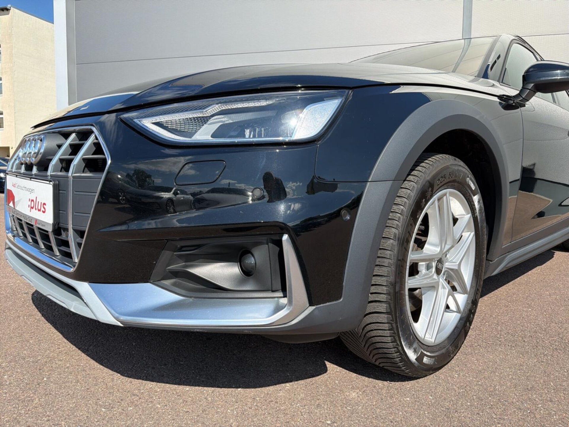 Audi A4 allroad quattro
