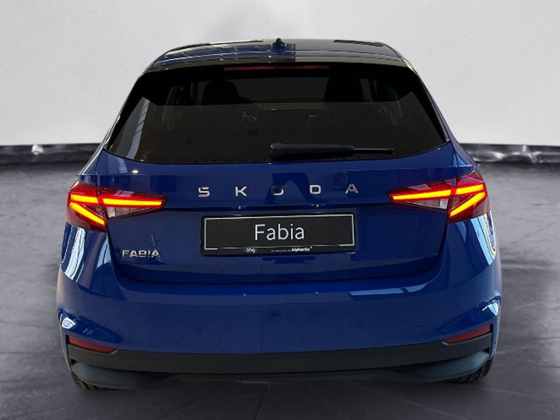 Skoda Fabia Tour