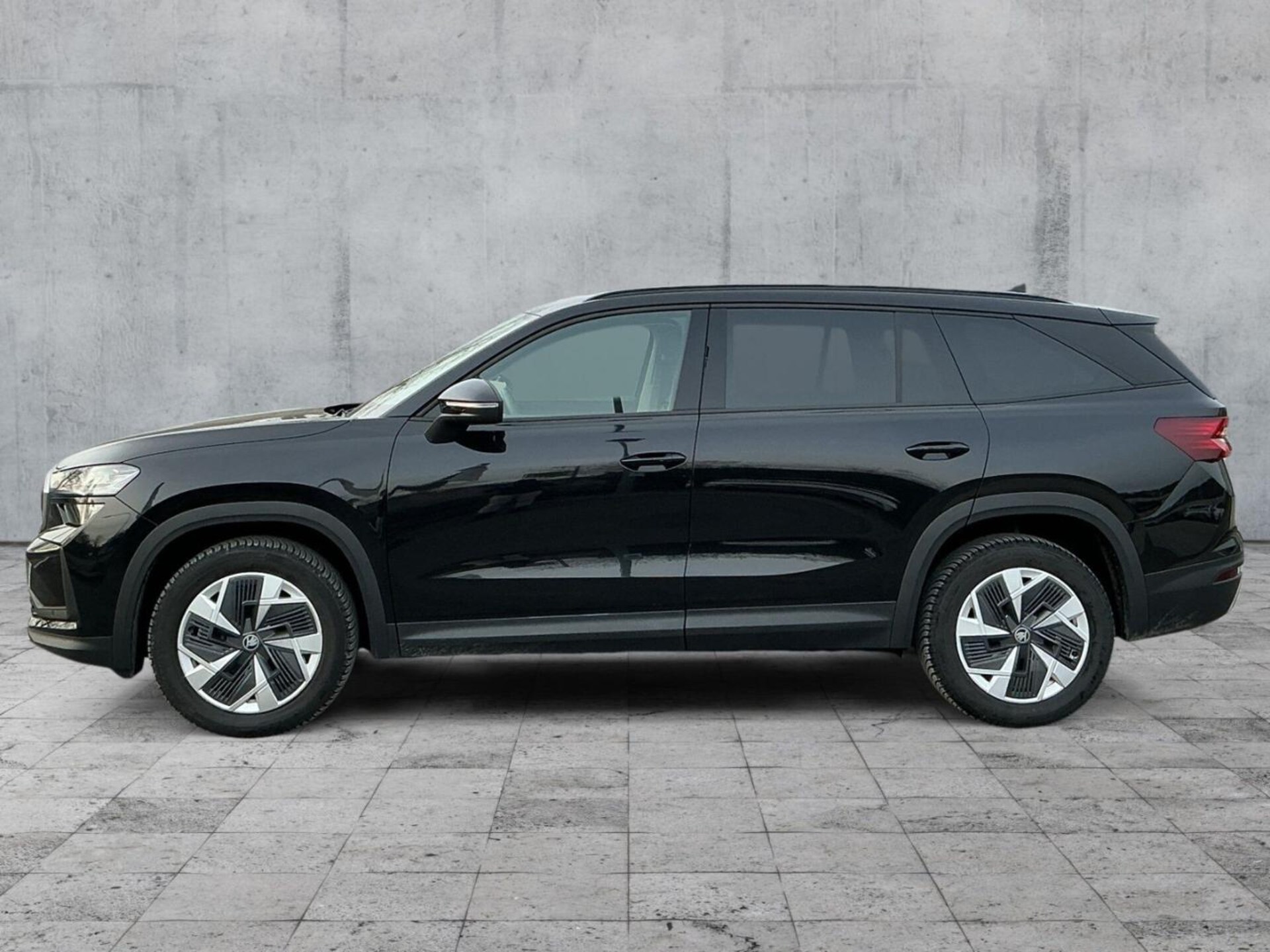 Skoda Kodiaq Selection