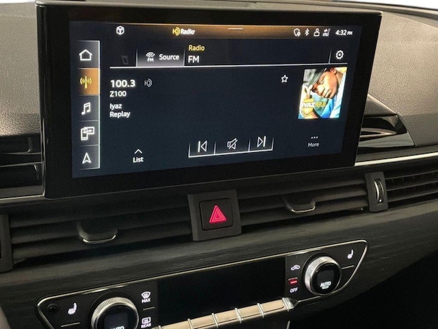 2023 Audi A4 Sedan