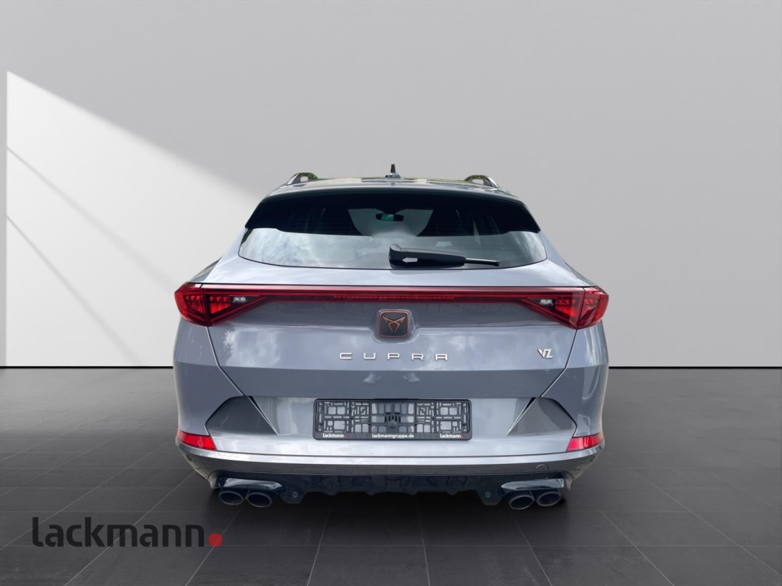 CUPRA Formentor – Bild 5
