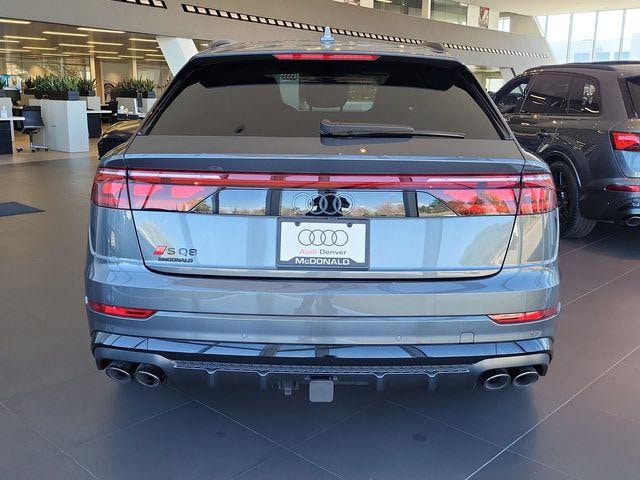 2026 Audi SQ8 Prestige - Photo 7