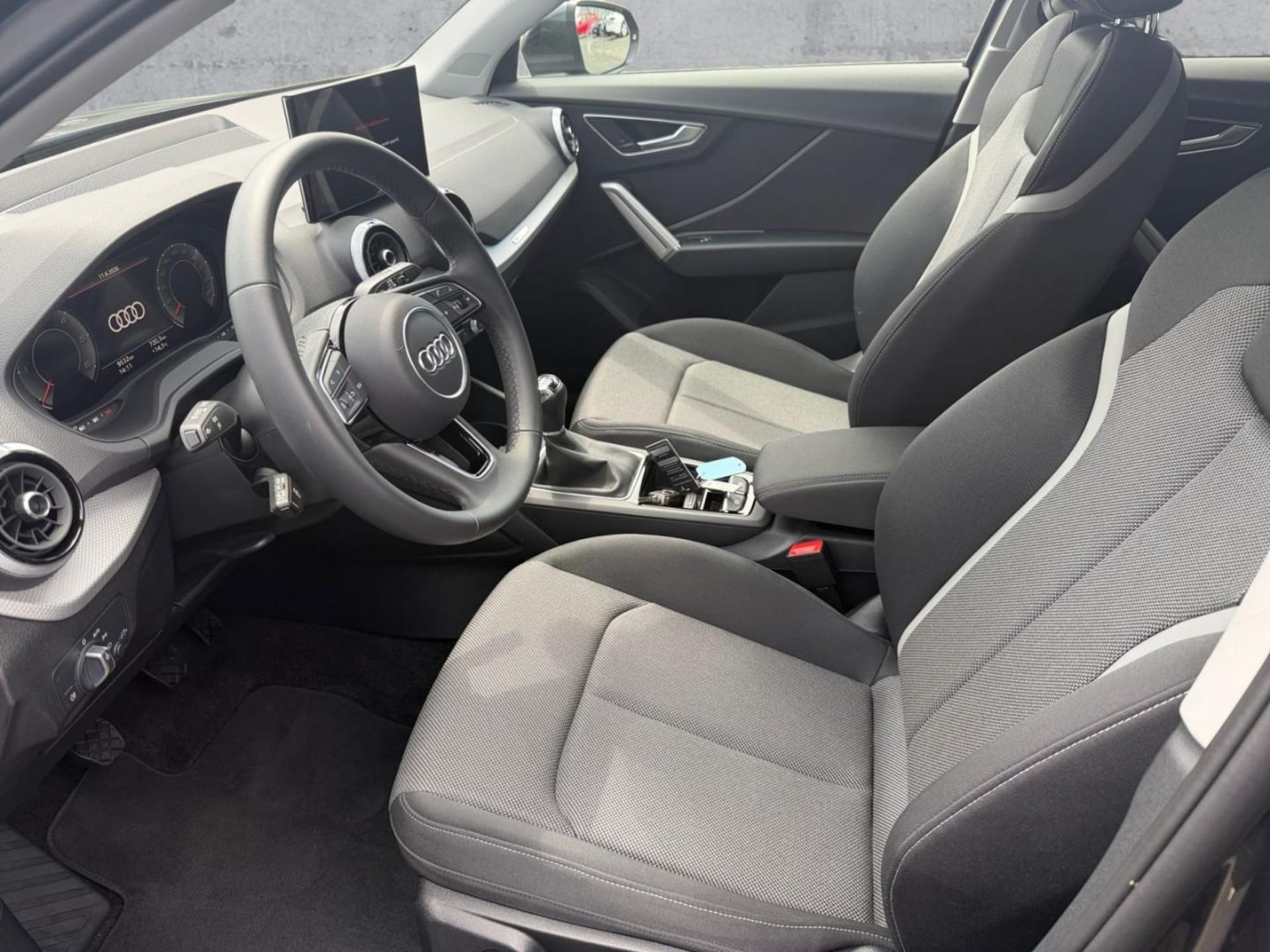 Audi Q2 S line
