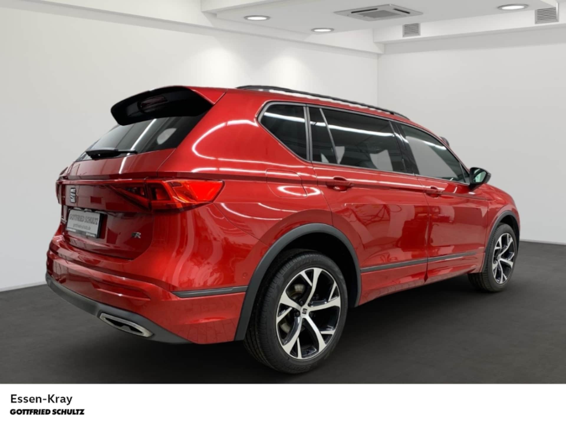 SEAT Tarraco FR