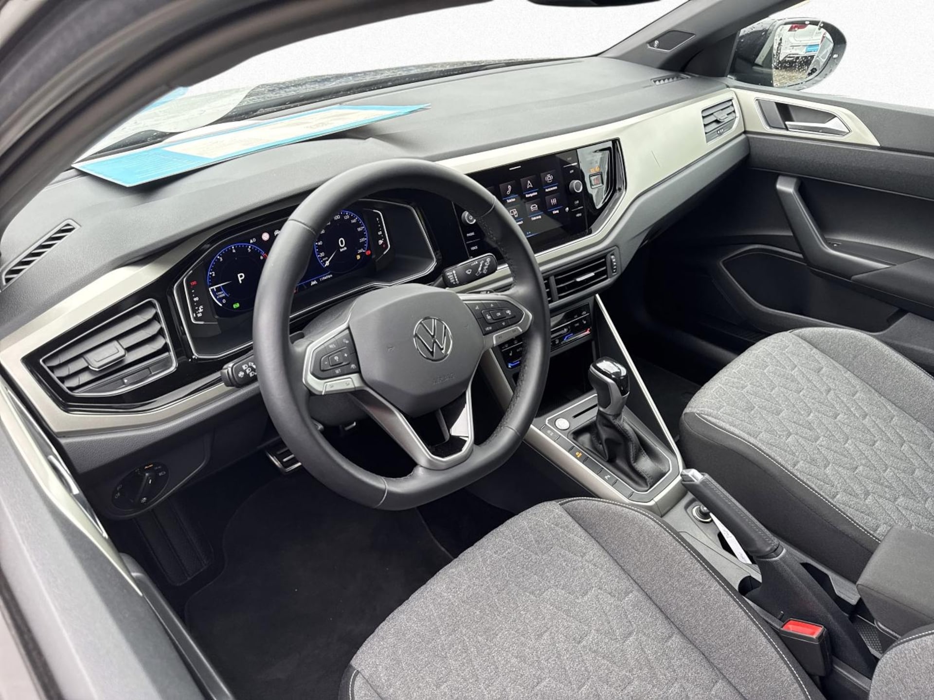 Volkswagen Taigo MOVE
