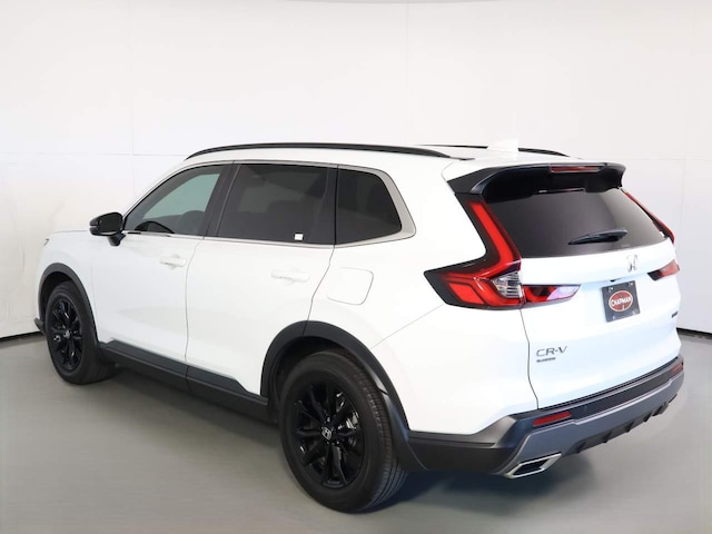2024 Honda CR-V Hybrid