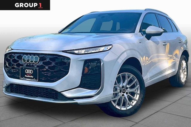 2026 Audi Q3 SUV