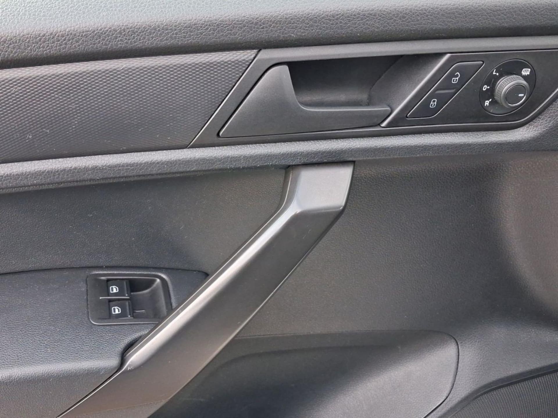 Volkswagen Caddy Kasten