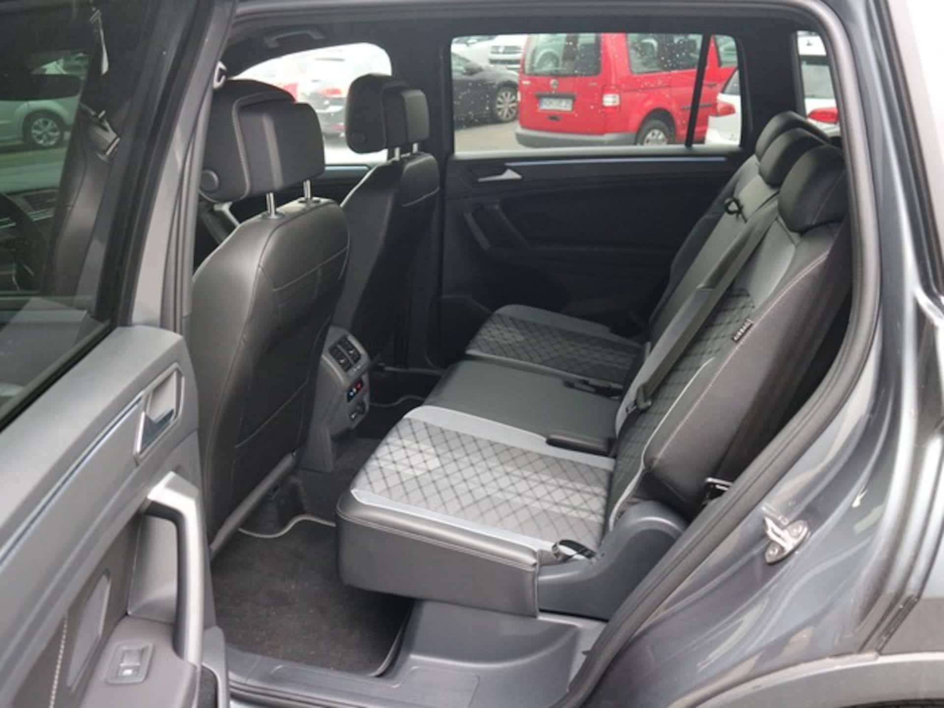 Volkswagen Tiguan Allspace R-Line