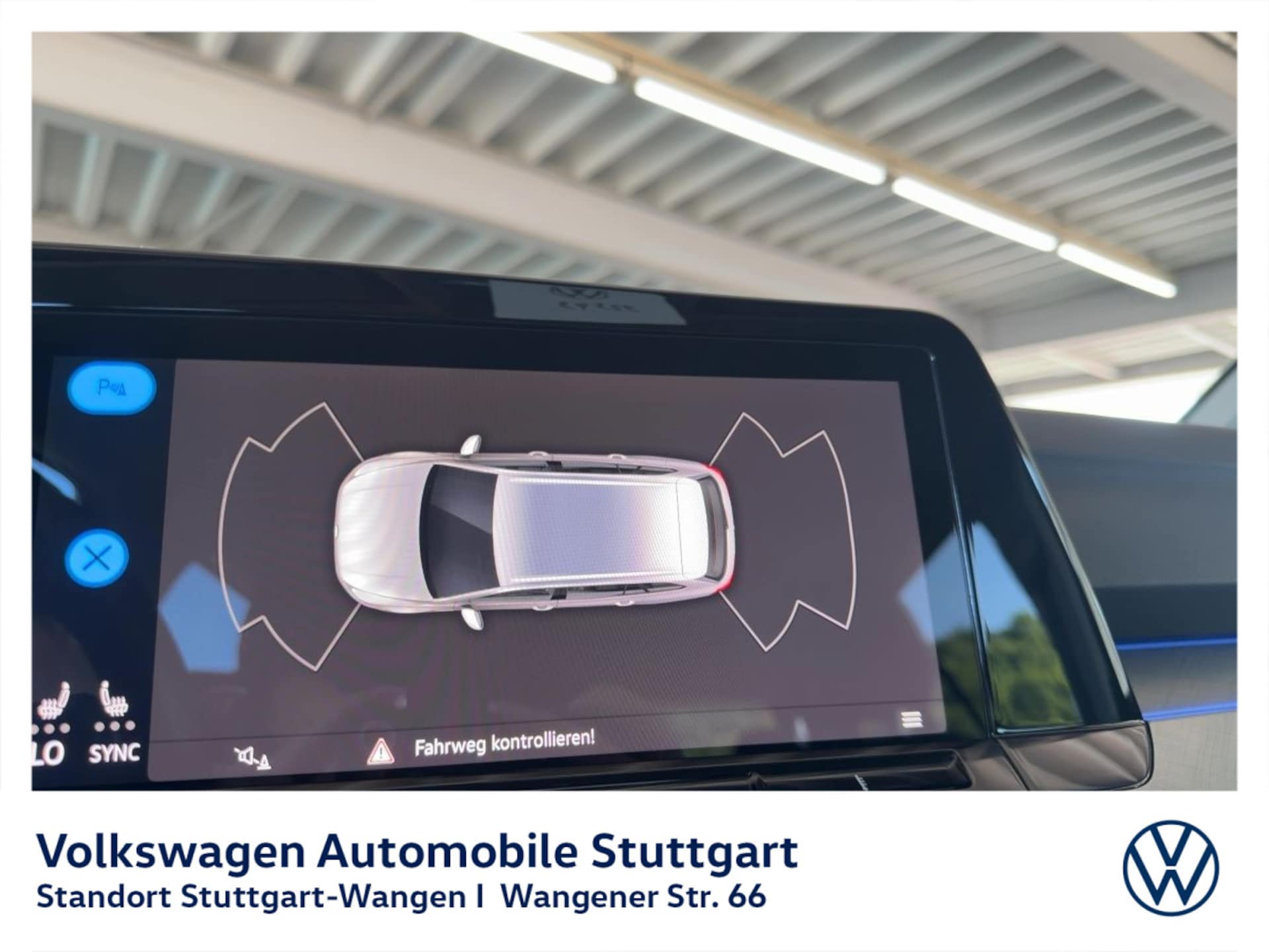 Volkswagen Golf Variant Life