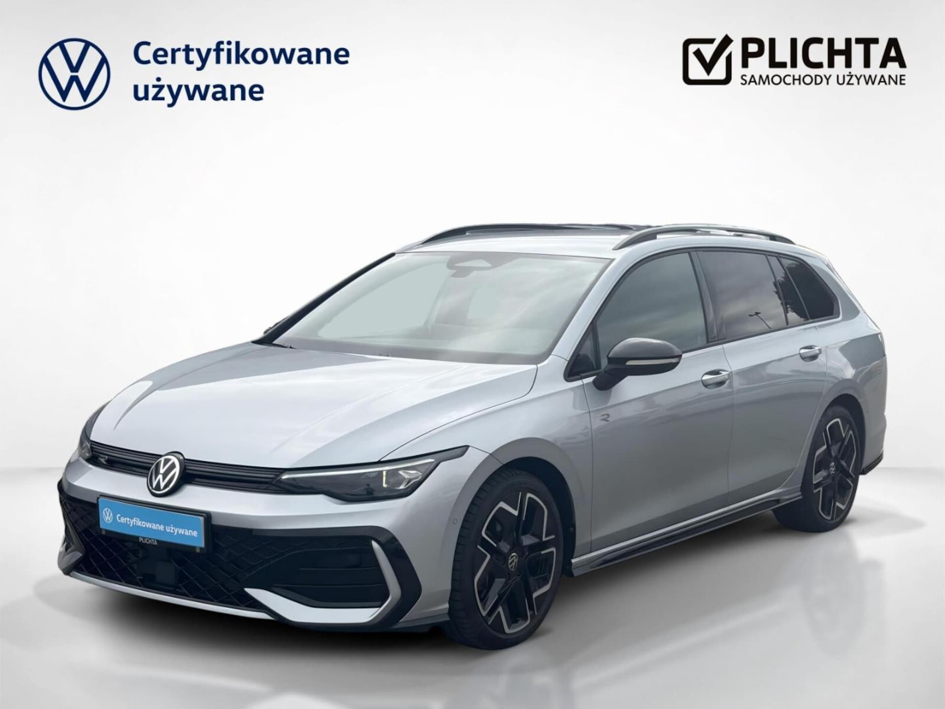 Volkswagen Golf Variant R-Line
