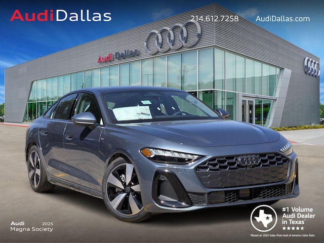2026 Audi A5 Sedan