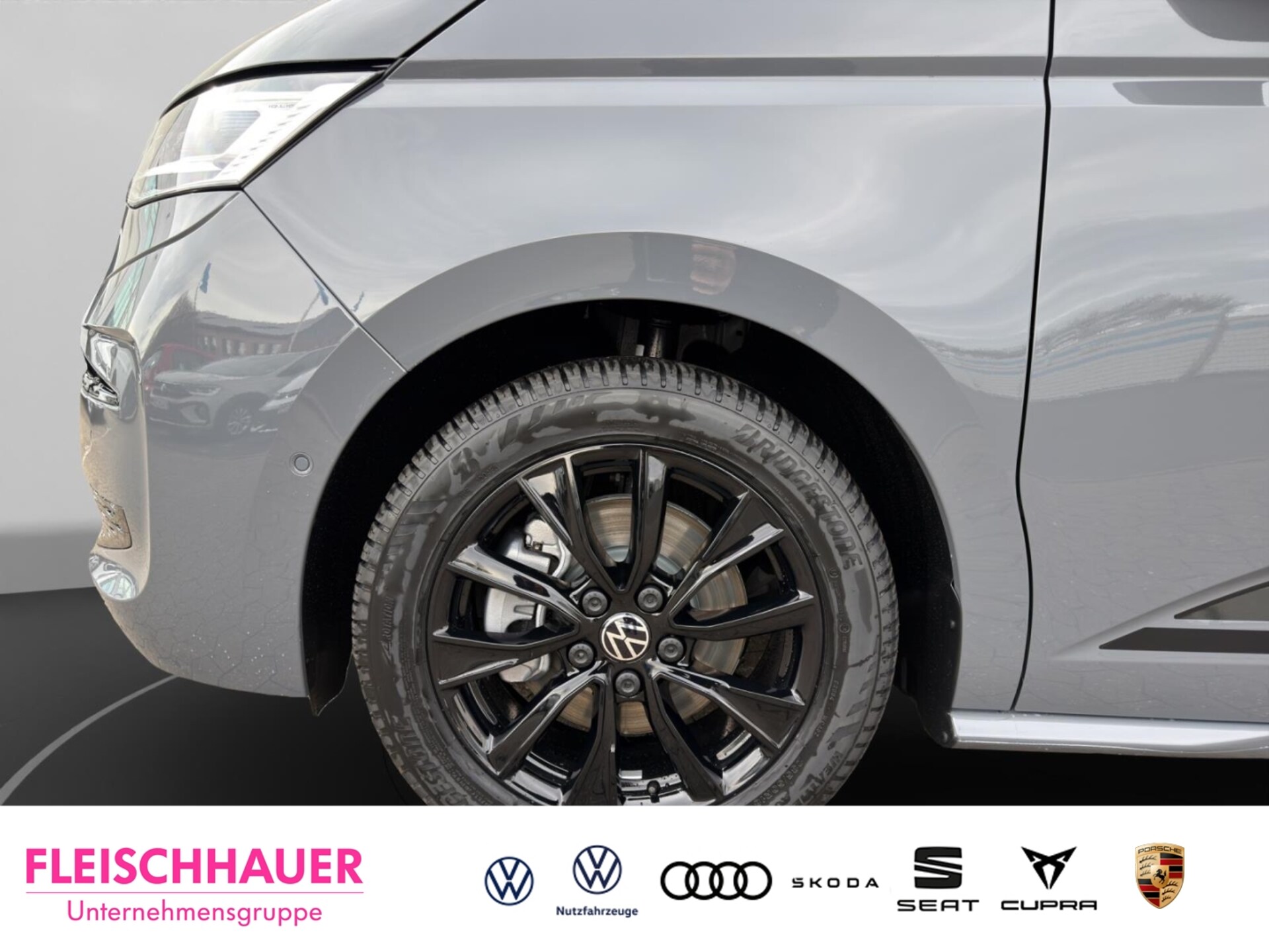 Volkswagen Multivan Life