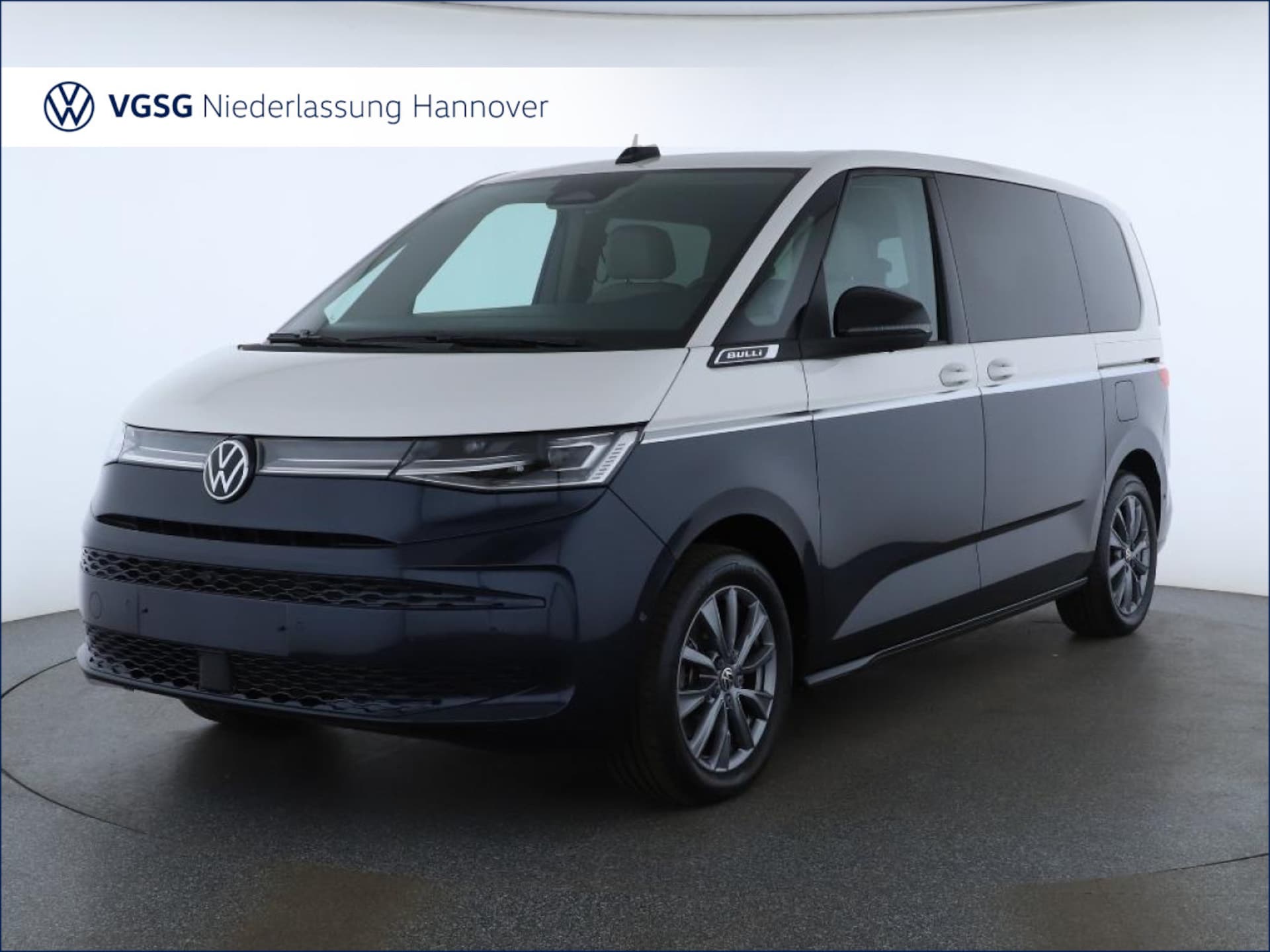 Volkswagen Multivan Style