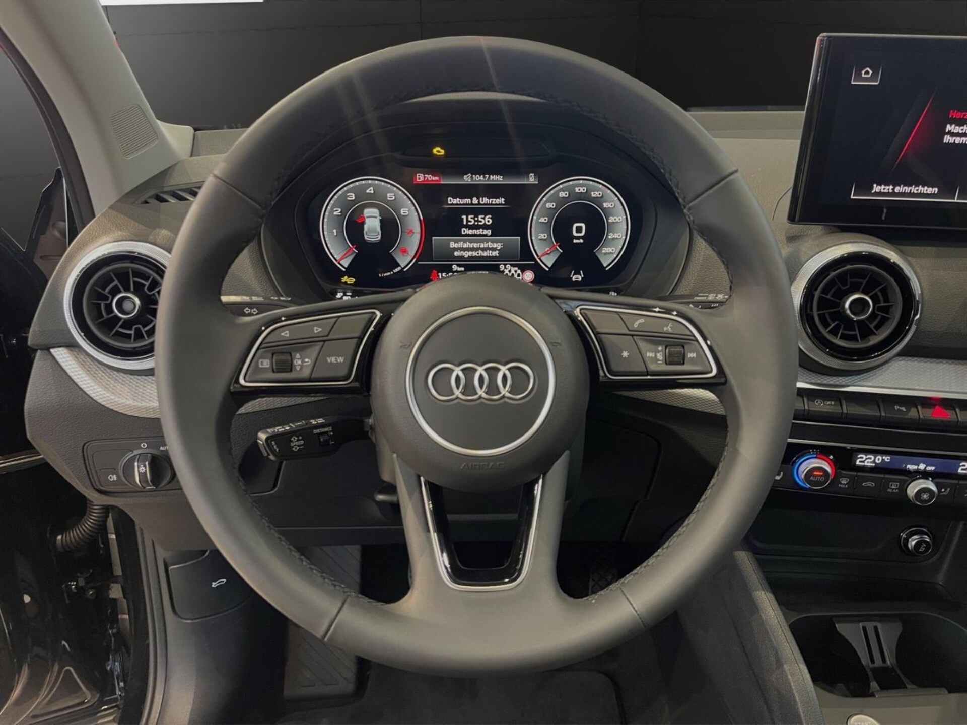 Audi Q2 Advanced