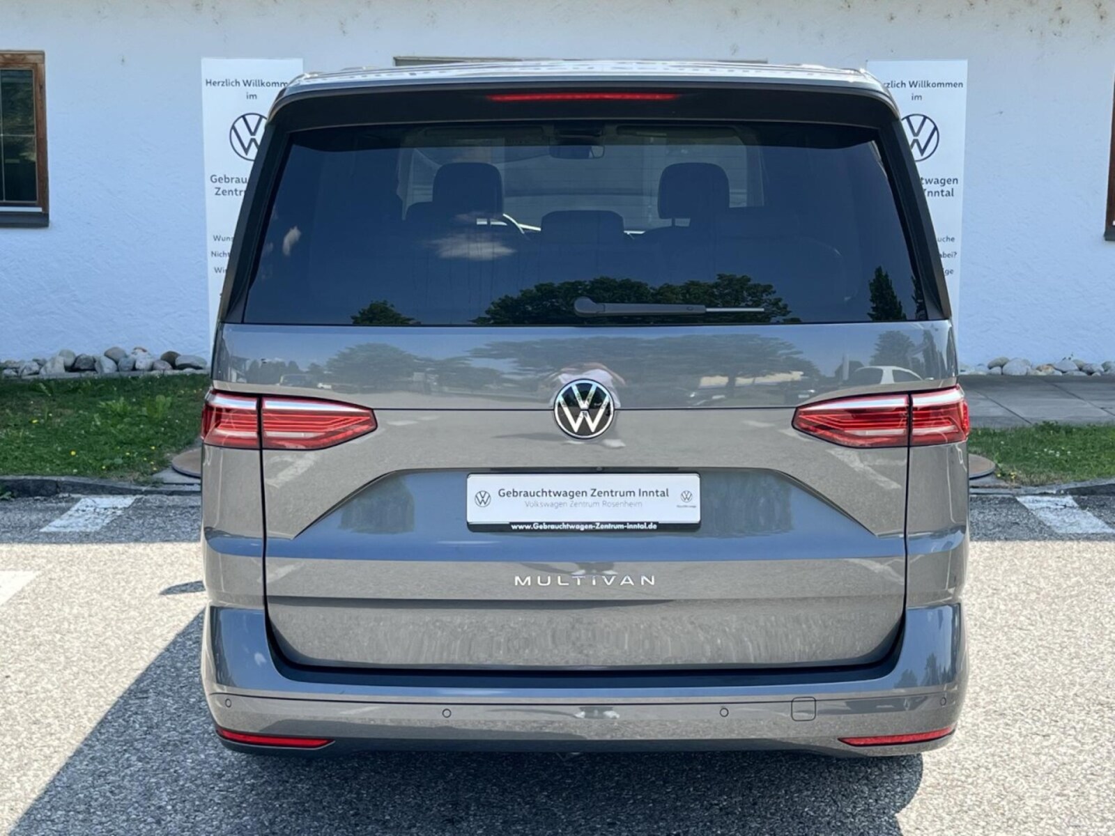 Volkswagen Multivan Langversion – Bild 6