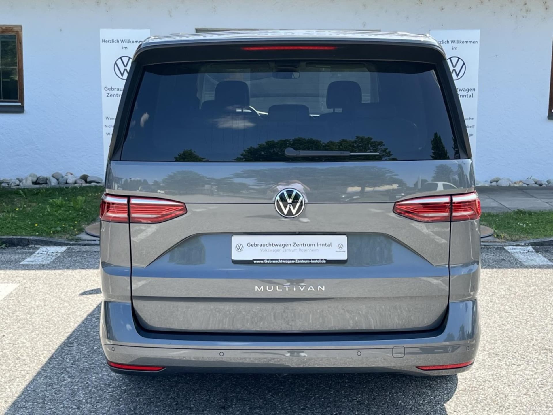 Volkswagen Multivan Langversion Life