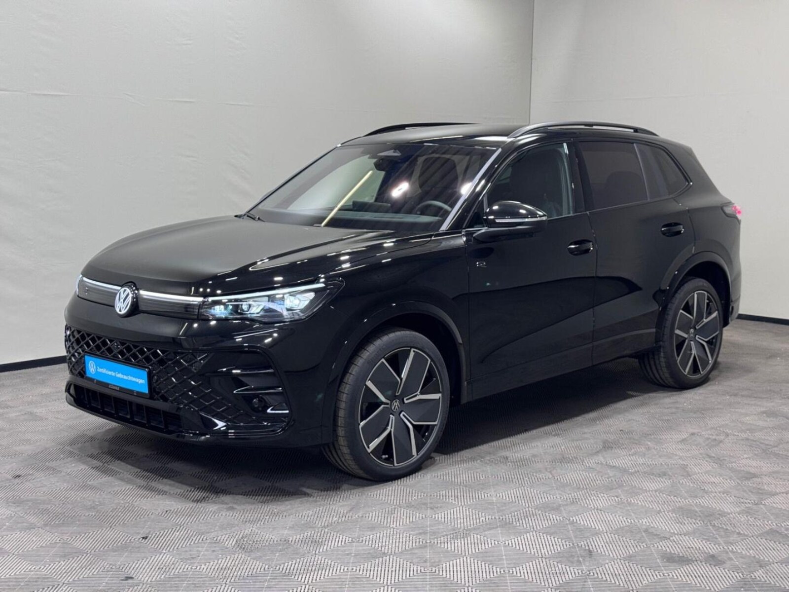 Volkswagen Tiguan – Bild 2