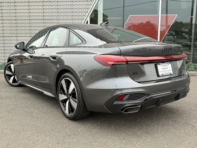 2026 Audi A5 Sedan