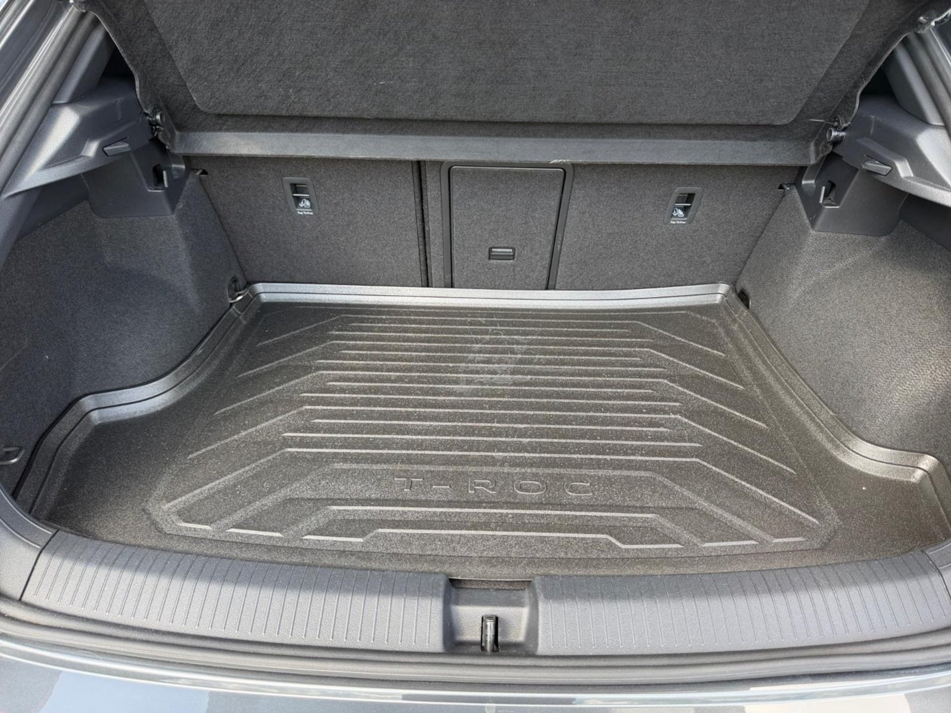Volkswagen T-Roc Sport