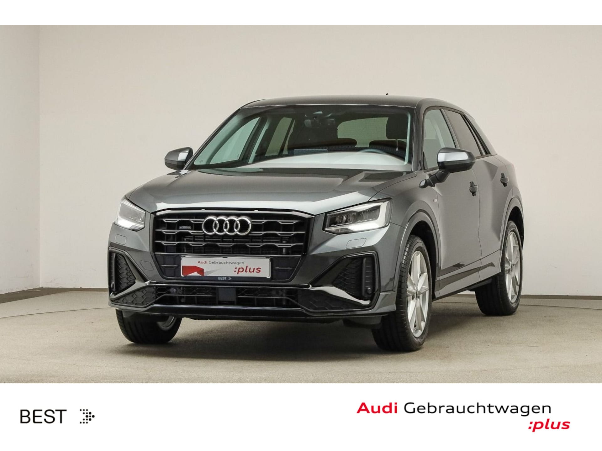 Audi Q2 S line