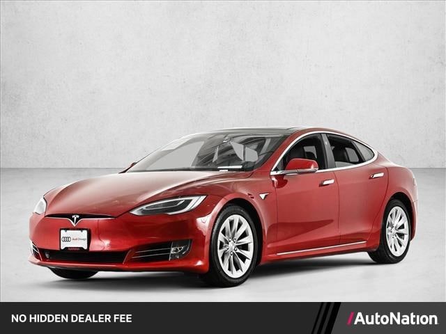 2018 Tesla Model S