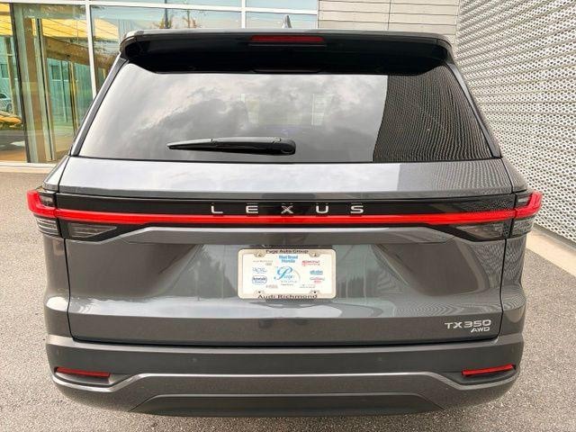 2024 Lexus