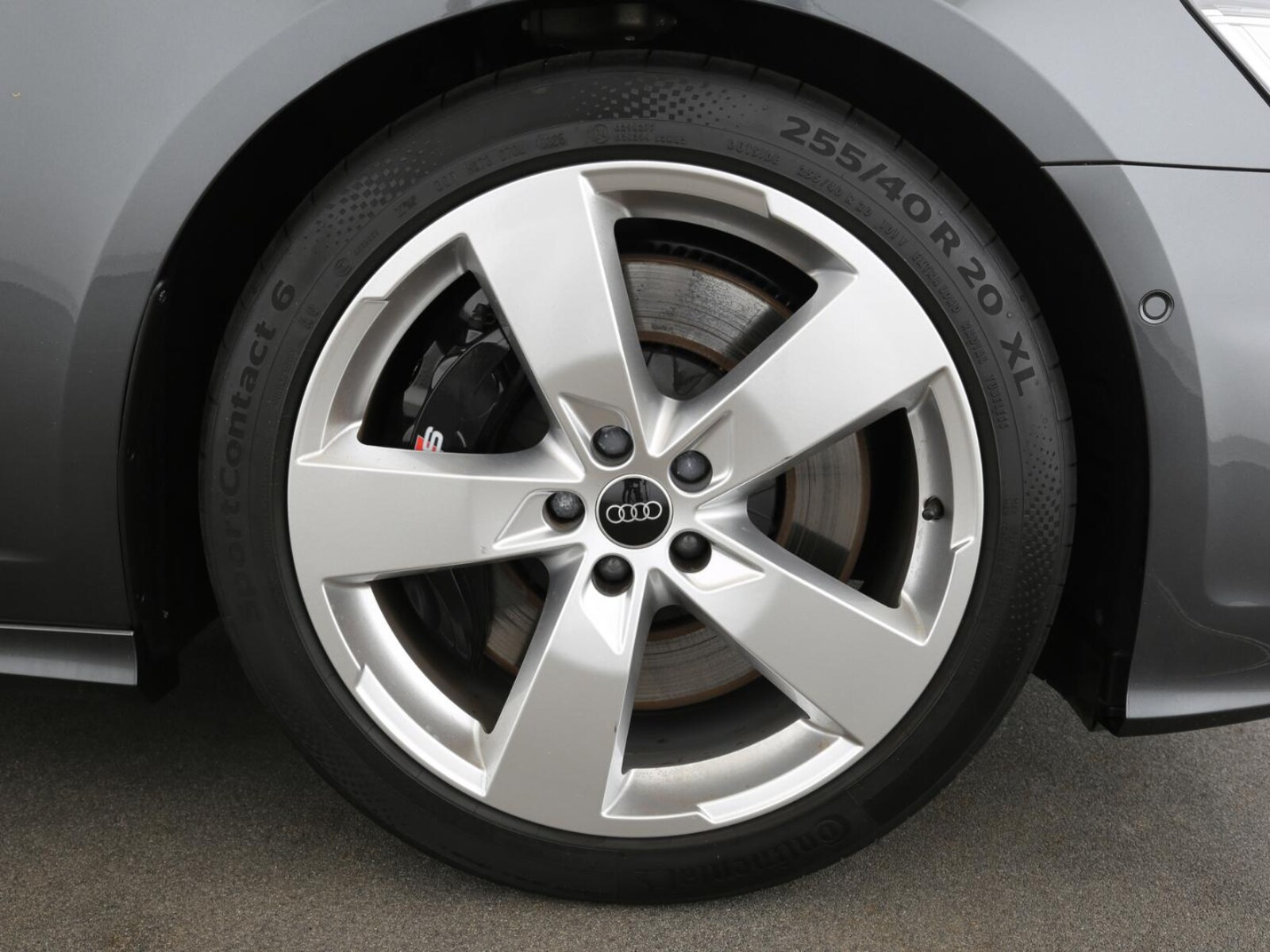 Audi S6 Avant – Bild 25