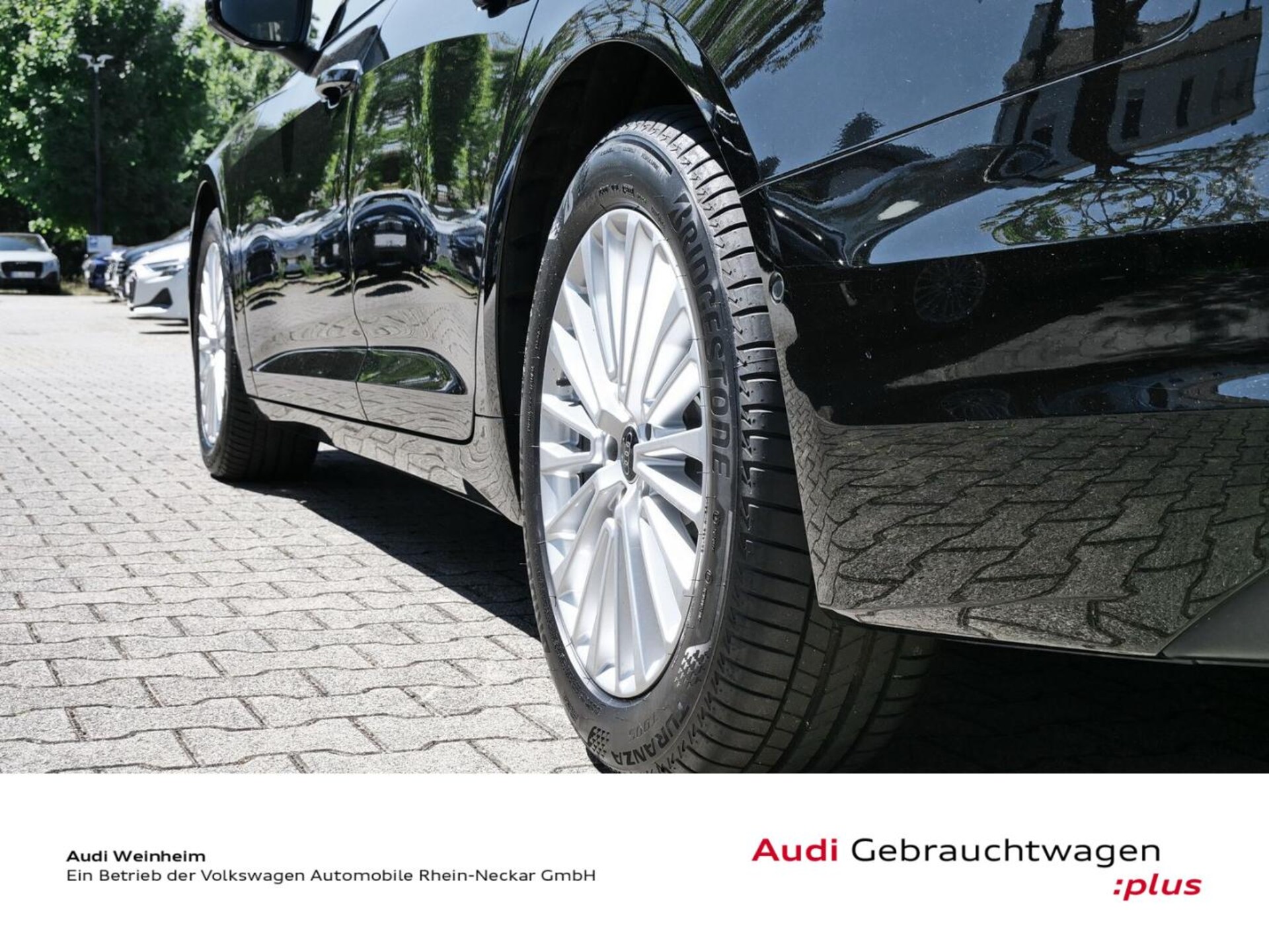 Audi A6 Avant Design